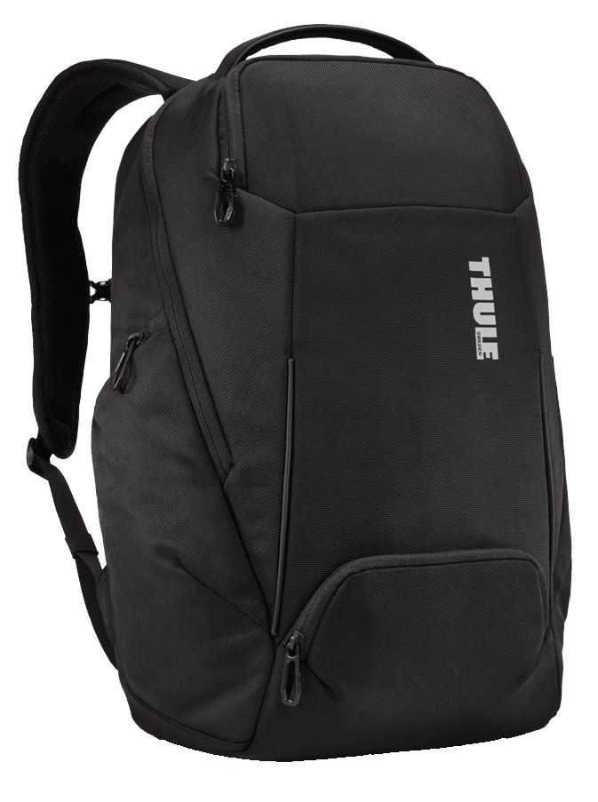Фото - THULE Accent Recycled Backpack 26L TACBP-2316 (Черный)